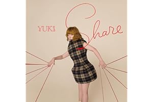 【Amazon.co.jp限定】Share - YUKI (メガジャケ付)