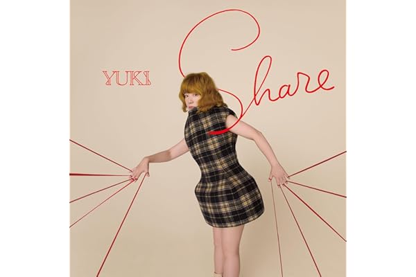 【Amazon.co.jp限定】Share - YUKI (メガジャケ付)