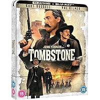 Amazon.co.jp: トゥームストーン [DVD] : カート・ラッセル, バル