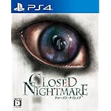 CLOSED NIGHTMARE - PS4