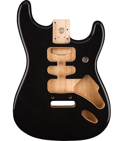 Amazon | Fender フェンダー American Deluxe Guitar 4-Bolt Neck