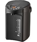 Amazon | 象印マホービン 電気ポット 3.0L ブラウン CV-GB30-TA | 象印