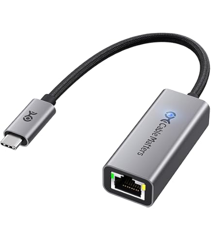 ルーター・ネットワーク機器 OWC Thunderbolt 3 10G Ethernet Adapter OWC Thunderbolt 3 10G Ethernet Adapter