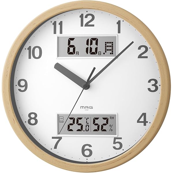 Amazon.co.jp: シチズン スタンダード ネムリーナカレンダーリブ 電波