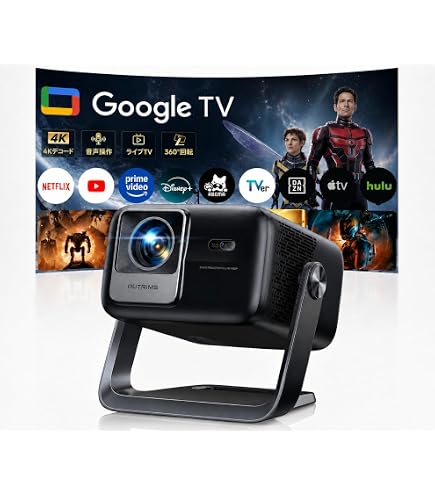 Amazon.co.jp: METVATEプロジェクター 家庭用 自動台形補正 & オート