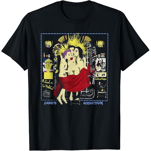 シュプリームJane's Addiction Ritual Tee Tシャツ Supreme Jane's Addiction Ritual Tee (FW24) - $48