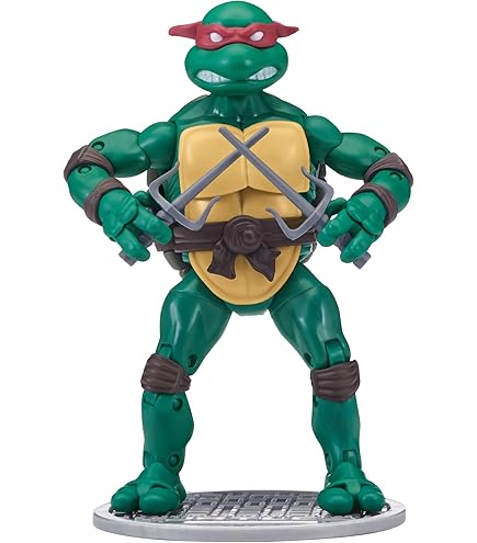 おまけ付き！ TMNT タートルズ フィギュア 書籍 キャリーカート JadaTOY 1/24 TURTLES THE PARTY WAGON w/ DONATELLO