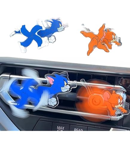 Amazon | Strizzes車内飾り物ベン 可愛いエアコン 吹き出し口用