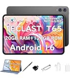 Amazon.co.jp: 【2025 Android 16 タブレット】TECLAST T65 13 インチ