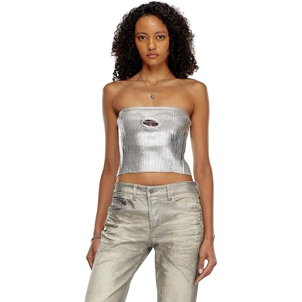 Amazon | [Diesel] [ディーゼル] レディース ニット チューブ
