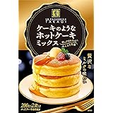 昭和 ケーキのようなホットケーキミックス 400g まとめ買い×2箱