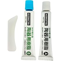 金継ぎ用に！33cmビックサイズのシーサー Amazon.co.jp: [キジマツ] 金継ぎ用樹脂 新うるし 金継ぎの接着・金紛