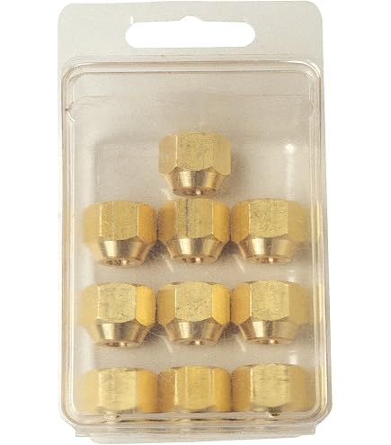 Amazon | イチネンTASCO TA240EK 異径フレアナット3/4F×15.88穴(1ケ入