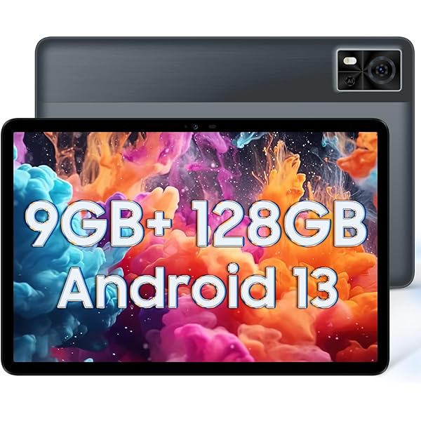 Amazon.co.jp: Android 13 Tablet DOOGEE T10E Tablet 10
