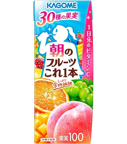 Amazon.co.jp: カゴメ 野菜生活100 本日の逸品 北海道富良野メロン