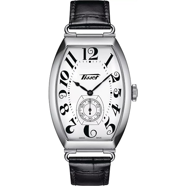 Amazon.co.jp: [ティソ] 腕時計 ユニセックス TISSOT ヘリテージ