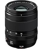 Fujifilm 16276479 Fujinon XF18-55mm F2.8-4 R OIS Standard Zoom