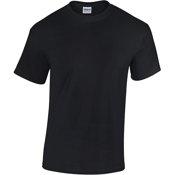 GILDAN ヘビーコットン Tシャツ 黒　knosis KNOSIS 黒 Tシャツ 2XL - メルカリ