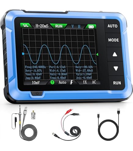 Amazon | FLUKE (フルーク) スコープメーター 20MHz SCC KIT 【国内