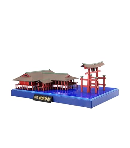 【未使用品】国宝 興福寺　五重の塔　1/75 白木造り　木製　模型 1/75 興福寺 五重塔 – ウッディジョー