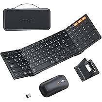 Amazon | ProtoArc キーボード ワイヤレス マウスセット