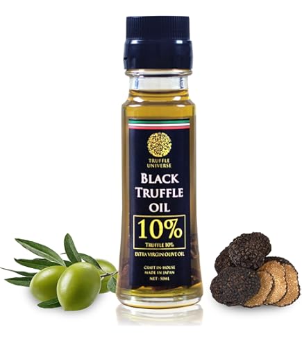 Amazon | ウルバーニ 白トリュフオイル Gocce di Tartufo 250ml