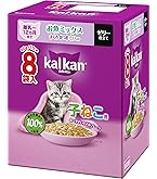 カルカン　パウチ　ウエットフード　子猫　子ねこ　離乳食 Amazon.co.jp: カルカン パウチ 子猫用 60g×12袋 まぐろ入り