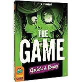 Pandasaurus Games The Game Quick and Easy Board Game