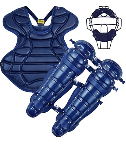 ミズノ 硬式用 キャッチャー防具4点セット 未使用品 MIZUNO ミズノ キャッチャー 防具 4点セット 硬式用 マスク