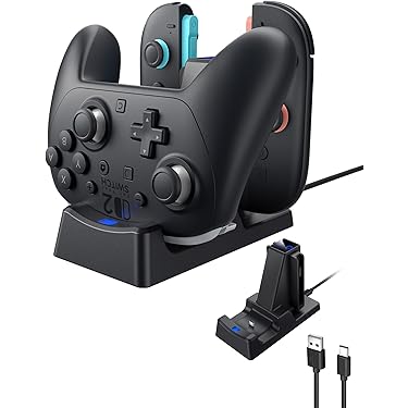 Amazon.co.jp 最新リリース: Nintendo Switchコントローラー の新着