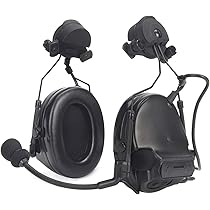 4636 ZTACヘッドセット付きタクティカルヘルメットセット L/XL Amazon | ZTAC COMTAC III WENDYヘルメットバージョン