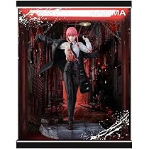 Amazon.co.jp: マキマ 1/7 eStream 渋谷スクランブルフィギュア 専用