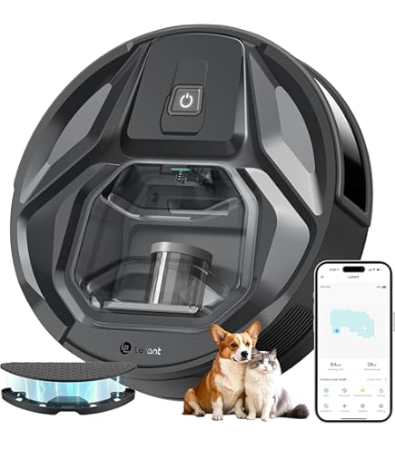 Amazon.co.jp : 掃除機の部分 ProScenic M8 Proの掃引ロボット交換可能