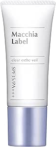 【2016年発売版】マキアレイベル 薬用クリアエステヴェール 13ML (ライトナチュラル)