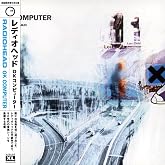 OK COMPUTER [日本語帯付仕様 / ブラック・ヴァイナル / 輸入盤LP] (XL781LPJP) [Analog]