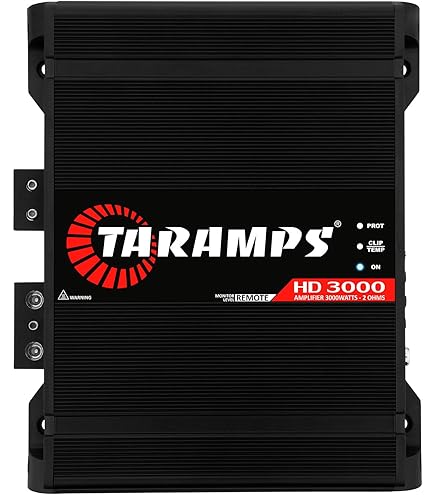 【美品】TARAMPS DS800X4 4CH カーオーディオ アンプ 2Ω Amazon.co.jp: Taramps DS800X42OHM 4 Channel High Power Car