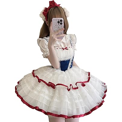 Amazon.co.jp: [トクとユウ] ロリータ JSK ワンピース ゴスロリ 森
