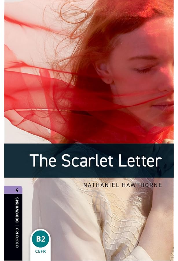 緋文字 The Scarlet Letter (ラダーシリーズ Level 3) | ナサニエル