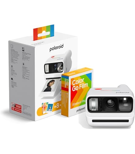 Amazon | Polaroid(ポラロイド) アナログインスタントカメラ Polaroid