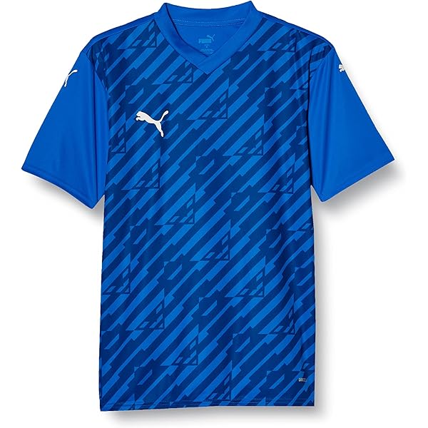 Joma サッカーシャツ ホワイト ストライプ T-Shirt Joma Challenge white - Zona de Padel