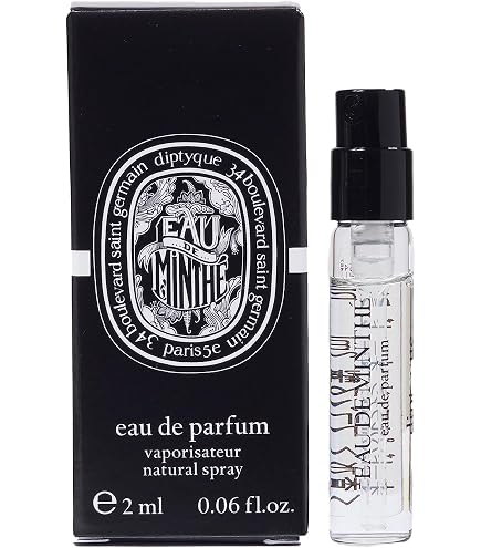 Amazon | ディプティック オードパルファン オー ド ミンテ EDP SP
