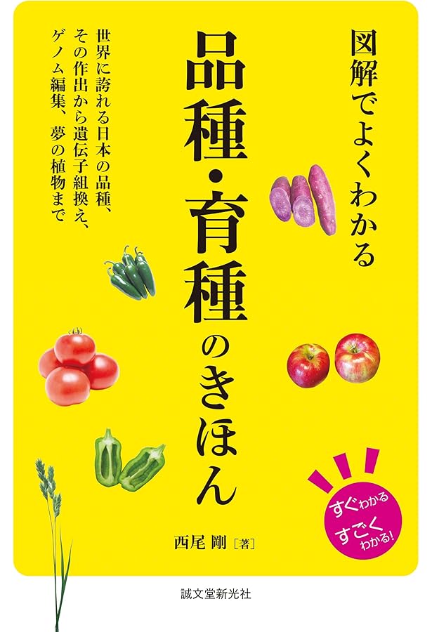 品種改良の日本史: 作物と日本人の歴史物語 | 鵜飼 保雄, 大澤 良 |本