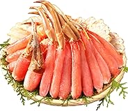 カニ専門店 鮮度の鬼 生食可 ずわいがに 3L 1kg 3~4人前 ズワイガニ カニ お刺身 かに鍋 かにしゃぶ