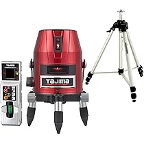Amazon | タジマ(Tajima) レーザー墨出し器 KYR矩&横&両縦 ゼロ ZERO 