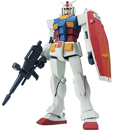 Amazon | 機動戦士ガンダム Gフレーム02 RX-78-6 ガンダム 6号機  
