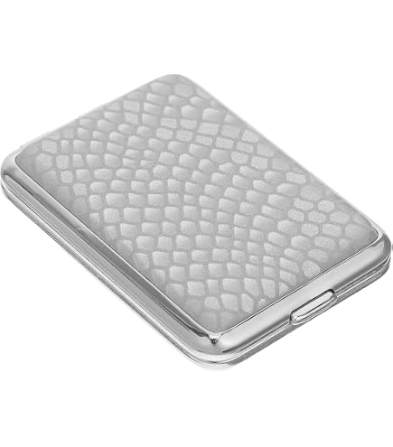Amazon | OSOLADY マッチケース：金属製マッチ棒収納ボックス