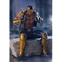 Amazon.co.jp: 北斗の拳 ぬーどるストッパー フィギュア ジャギ