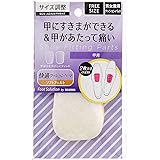 [コロンブス] サイズ調整パッド 甲用 ホワイト Free