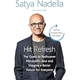Hit Refresh: A Memoir by Microsoft’s CEO