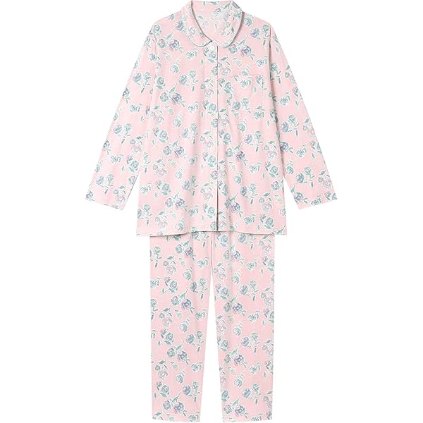 Amazon | [ワコール] リラックス＆スリープ NDX540 ミントン パジャマ